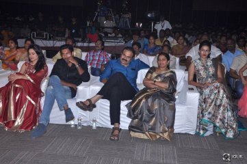 Kanche Movie Audio Launch